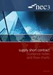 NEC3: Supply Short Contract Guidance Notes and Flow Charts